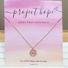 Load image into Gallery viewer, Gift Necklace Angel Wings