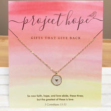 Load image into Gallery viewer, Gift Necklace Heart