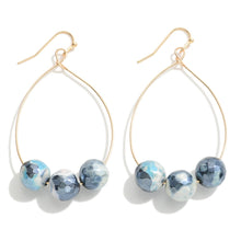 Load image into Gallery viewer, Earth Drop Earrings