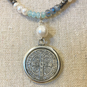 Blessed Assurance Necklace